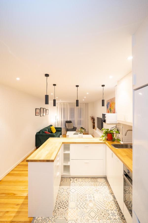 D&P Home 162A Gijón Dış mekan fotoğraf