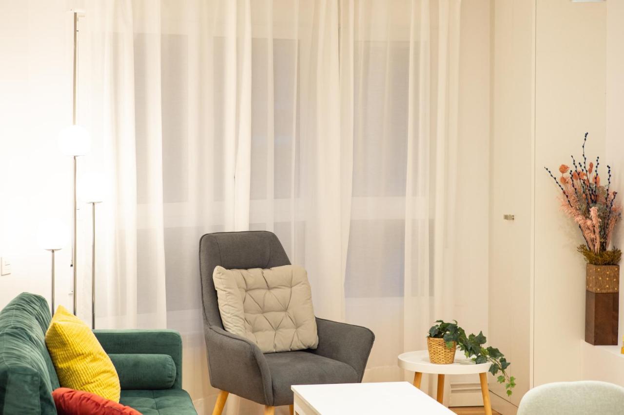 D&P Home 162A Gijón Dış mekan fotoğraf