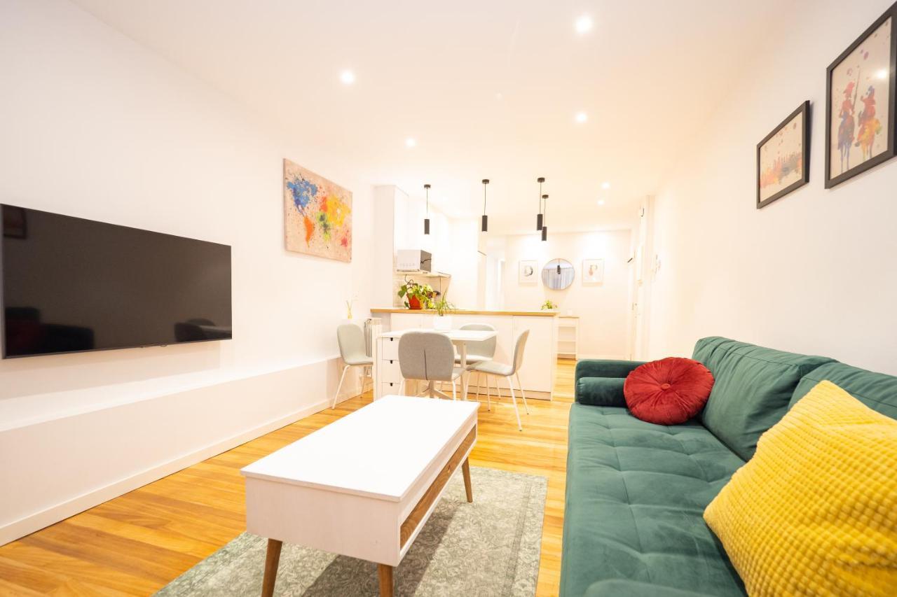 D&P Home 162A Gijón Dış mekan fotoğraf
